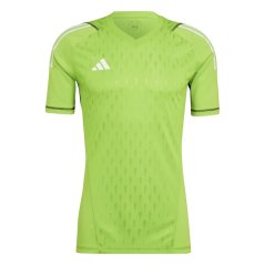 adidas Men's Goalkeeper Top Green