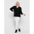 Only Women's Skinny Jeans White