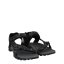 Karrimor Amazon Walking Sandals Mens Black/Charcoal