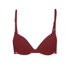 Puma Pushup Bra Ld99 Burgundy