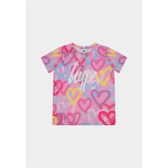 Hype Graffiti Hrt T Jn99 Pink