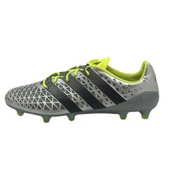 adidas Ace 16.1 FG pánské kopačky Silver/SolYello