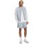 Under Armour Men's Fleece Performance Gym Shorts Blue