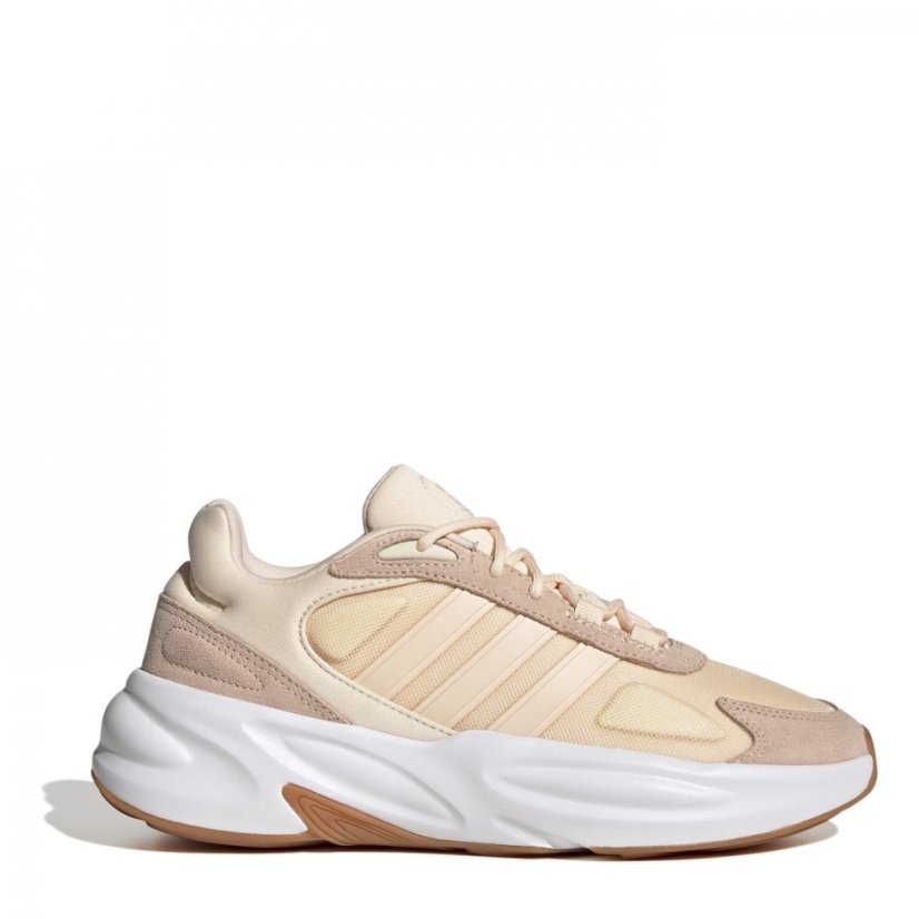 adidas Ozelle Womens Trainers Beige