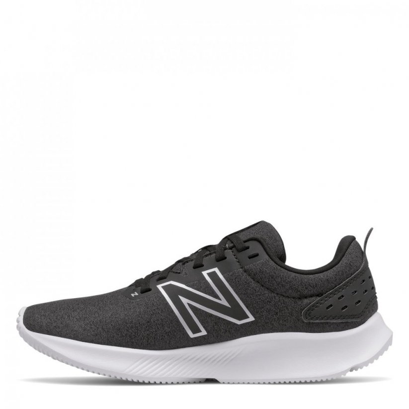 New Balance 430 pánska bežecká obuv Black/White