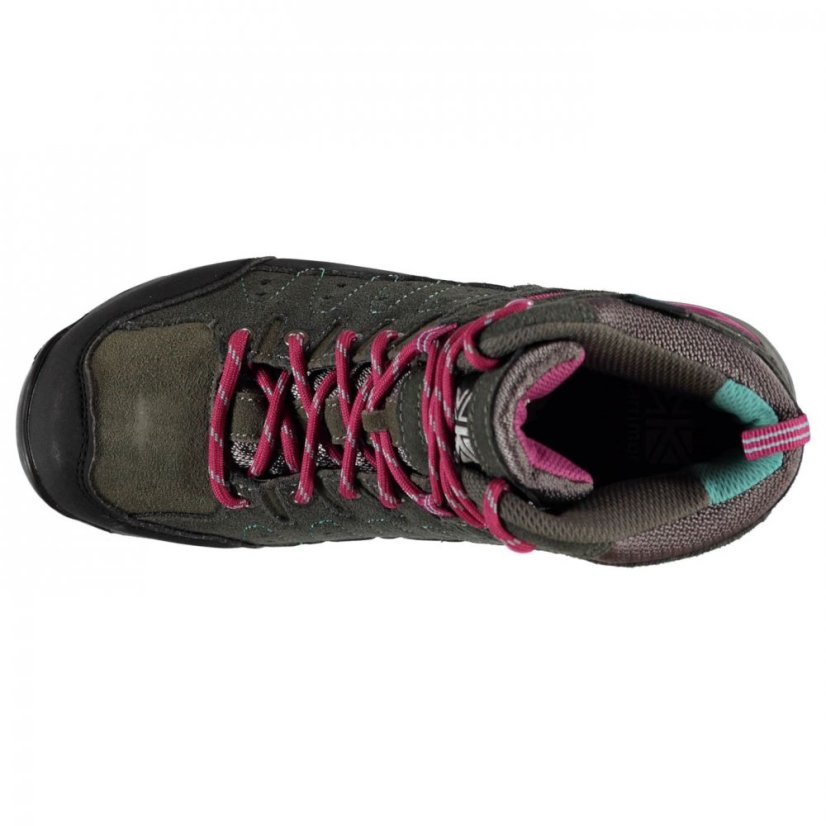 Karrimor Hot Rock Mid Kids Walking Boots velikost C12