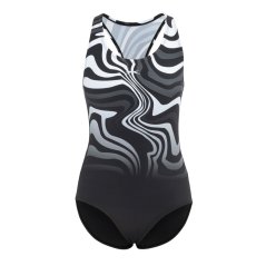 Slazenger SB Swimsuit Black/White