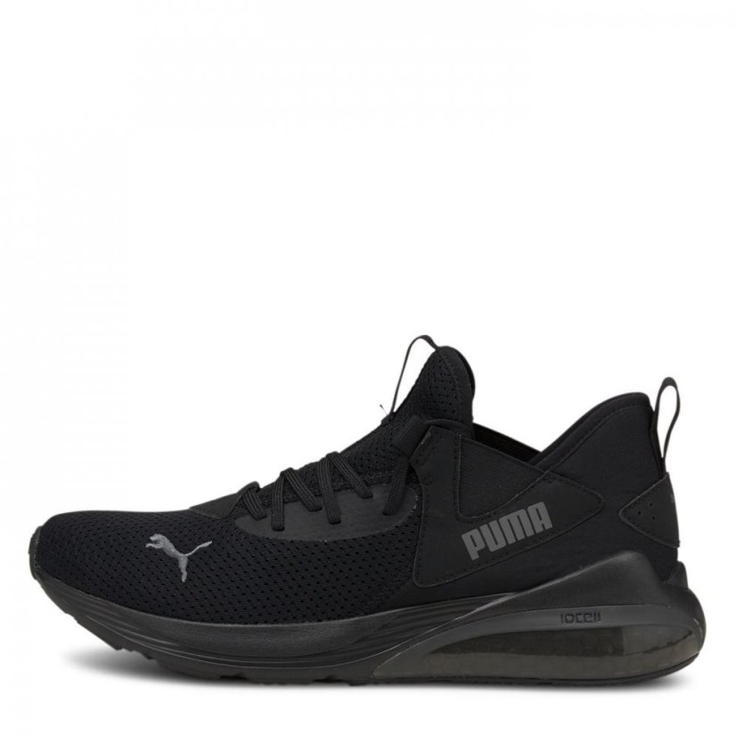 Puma Cell Vive Trainers Mens Black