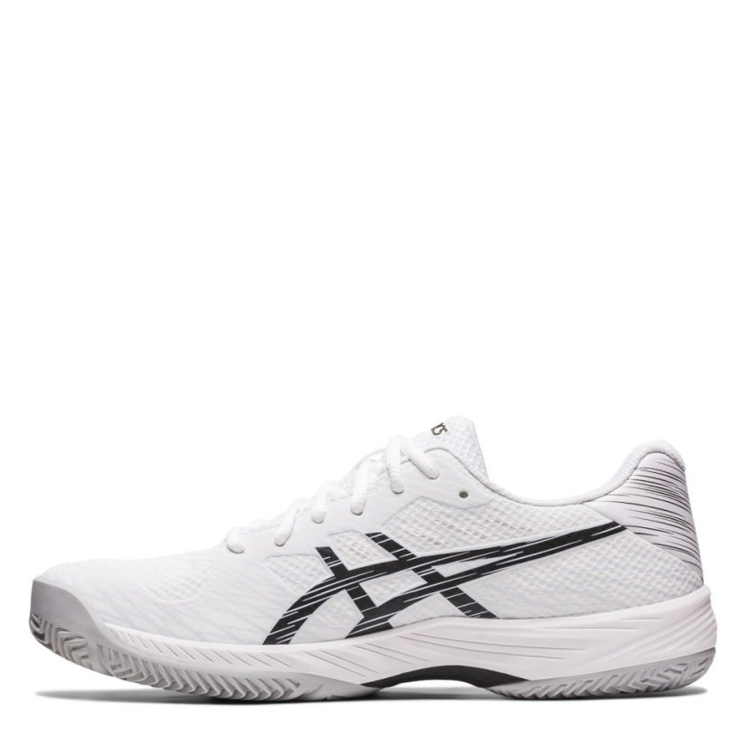 Asics 9 PADEL White/Black