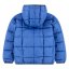 Air Jordan Unisex Kids' Insulated Puffer Jacket Blue