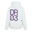 Castore Mcl DR Hood Ld99 White