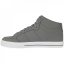 Lonsdale Canons Mens Trainers Grey/White