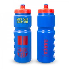 Team Plastic Water Bottle Barcelona