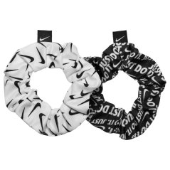 Nike Nike Gthrd Hir Ties Ld99 White/Black/Bla