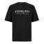 Everlast Camo Tee Black