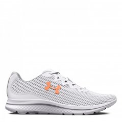 Under Armour Armour Ua W Charged Impulse 3 Road Running Shoes Unisex Adults White