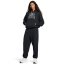 Under Armour Women's Icon Heavyweight Oversized Hoodie Black