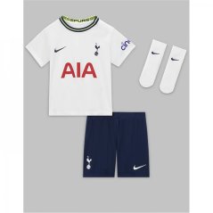 Nike Tottenham Hotspur 2022/2023 Home Babykit Baby Boys White/Blue