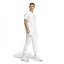 adidas Olympique Lyonnais Designed for Gameday Shirt 2024 Adults White