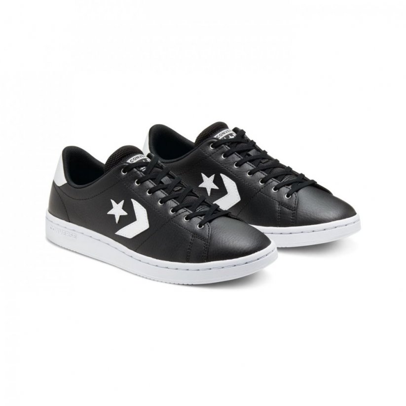 Converse All Court Trainers Black/White
