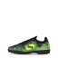 Sondico Blaze Junior Astro Turf Trainers Black/Green