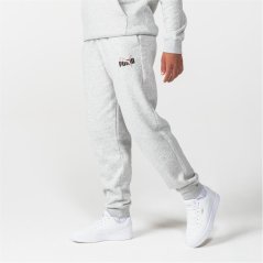 Puma No1 Logo Sweatpants Junior Boys Grey