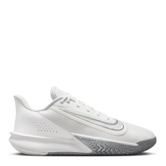 Nike Men's Basketball Trainers Smt White/Slv
