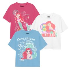 Disney 3 Pack Little Mermaid