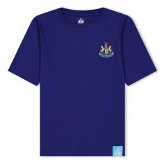 Castore Nufc CorCotT Jn99 Navy