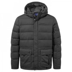 Craghoppers Crag Trillick Jkt Sn99 Black Pepper