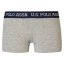 US Polo Assn 3 Pack Boxer Shorts Nvy/Rd/Gry