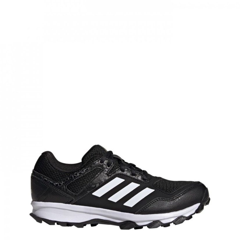 adidas Fabela Rise Hockey Shoe Black/White