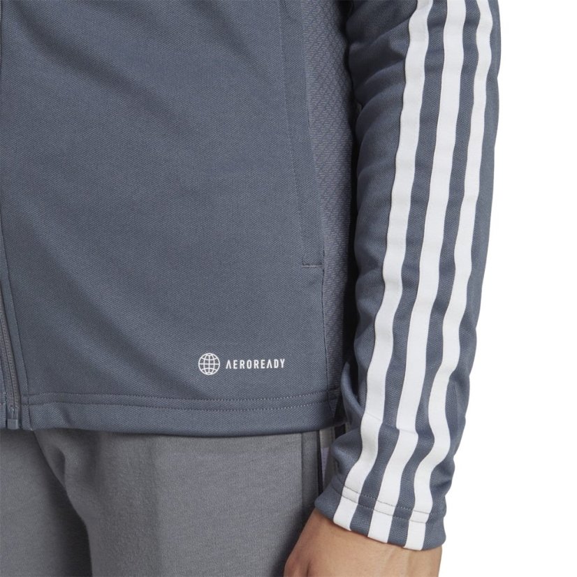 adidas Tiro 23 League Sweat Jacket Team Onix