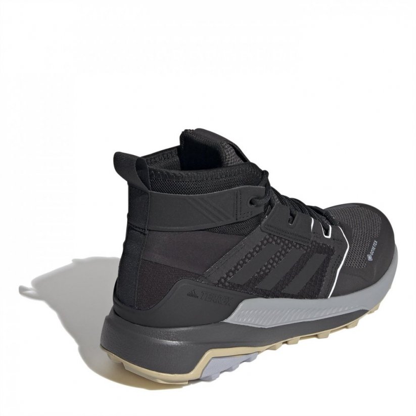 adidas Terrex Trailmaker Mid Gore-Tex Hiking Shoes Womens Black/Silv