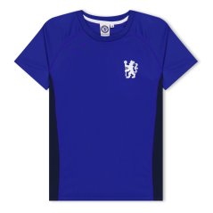 Source Lab SLab Chelsea Poly T-shirt Juniors Blue