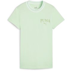 Puma Squad Tee dámské tričko Mint