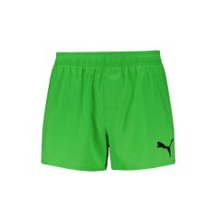 Puma Men's Swim Shorts Green