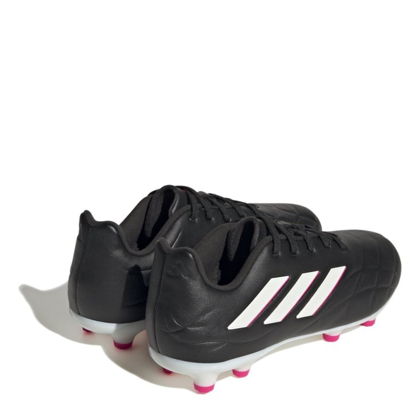 adidas Copa Pure 3 Children's Firm Ground Football Boots Cblack/Zeromt