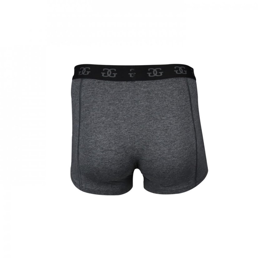 Giorgio Men's Essential 5-Pack Trunks Core