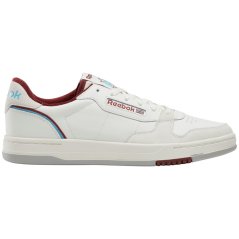 Reebok Phase Court/Ftwwht/Chalk/Vecnav Court Trainers Mens Chalk/Vintagech