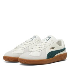 Puma Army Trainer White/Green