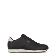 Slazenger Classic Trainers Mens Brown/Chalk