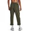 Under Armour Unstoppable Crop Pant Green