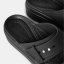 Crocs Women's Brooklyn Flat Sandals Black