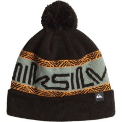 Quiksilver Summit Beanie Juniors Black