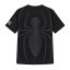 Everlast Spiderman Sports T-Shirt Juniors Black