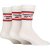 Reebok Sports Essentials Crew Socks White
