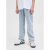 Jack and Jones Kids' Chris Jean Straight Leg Jeans Blue Denim