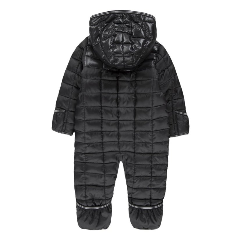 Nike Unisex Kids' Snowsuit Black