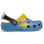 Crocs Unisex Kids' Despicable Me Classic Clog Black